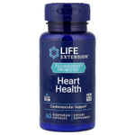 Life Extension, FLORASSIST®, пробиотик для здоровья сердца, 60 вегетарианских капсул (74 мг в 1 капсуле)
