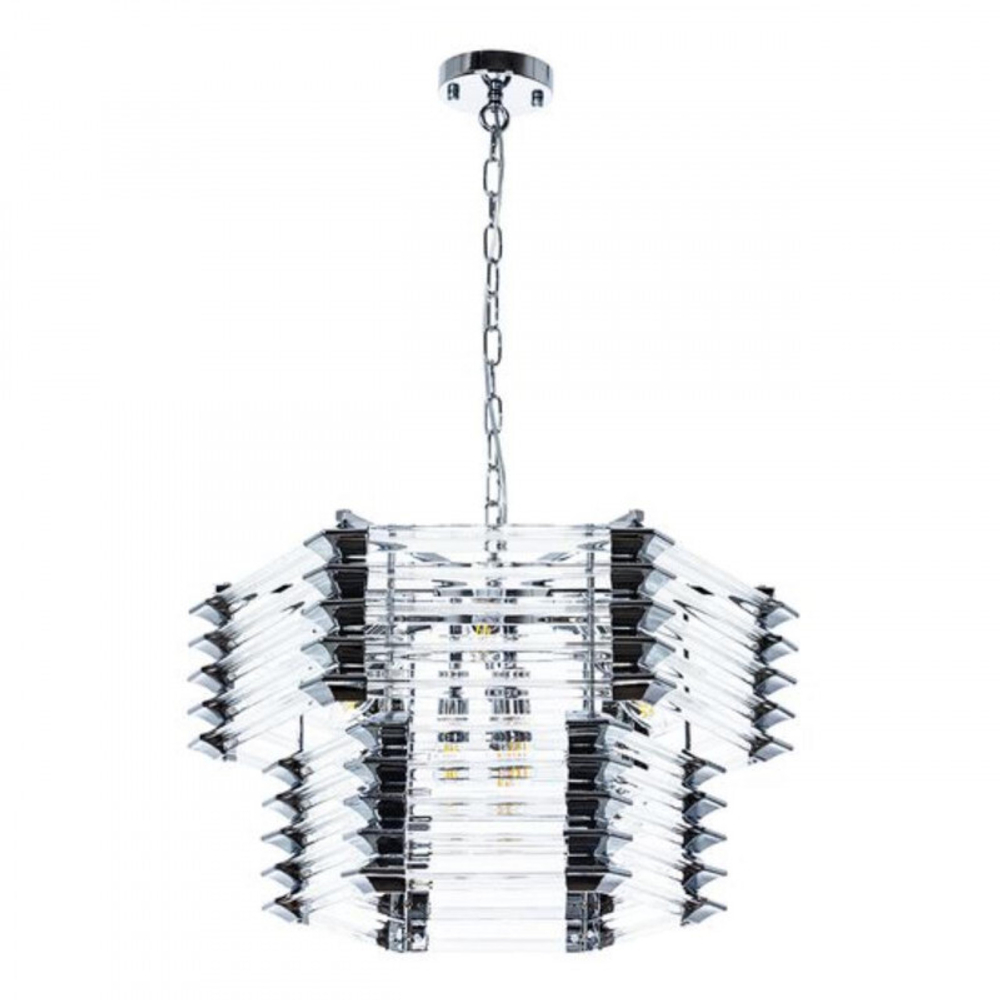 Подвесная люстра Arte Lamp Caravaggio A1059SP-9CC