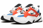 Кроссовки Nike M2K Tekno Team Orange (Женская размерная сетка)