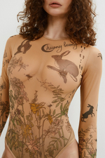 Боди ITB.03/HUNNYBUNNY Brikoly