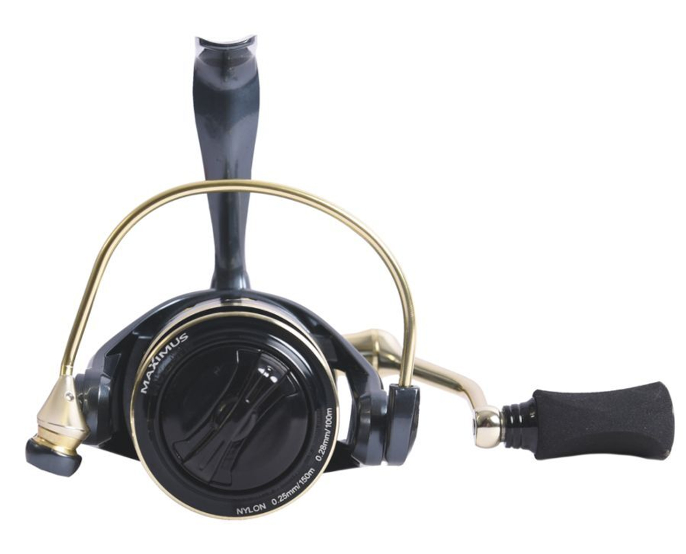 Катушка безынерционная Maximus MINIGUN 1000S (5+1 подшипников)