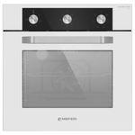 Электрический духовой шкаф Meferi MEO606WH LIGHT фото 18