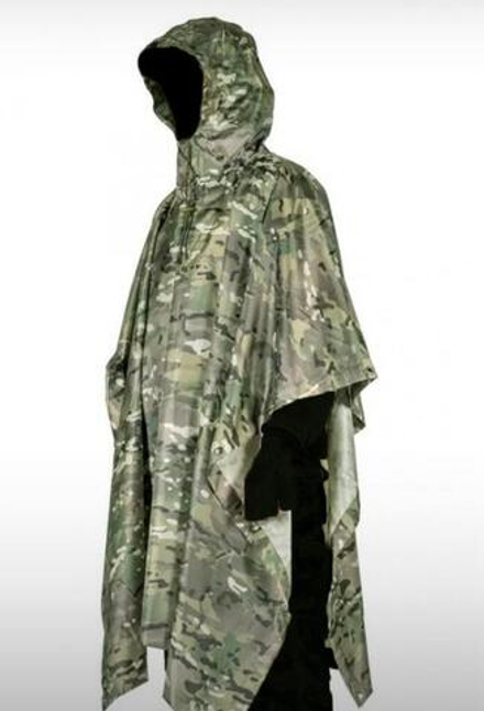 Тент-пончо Барс