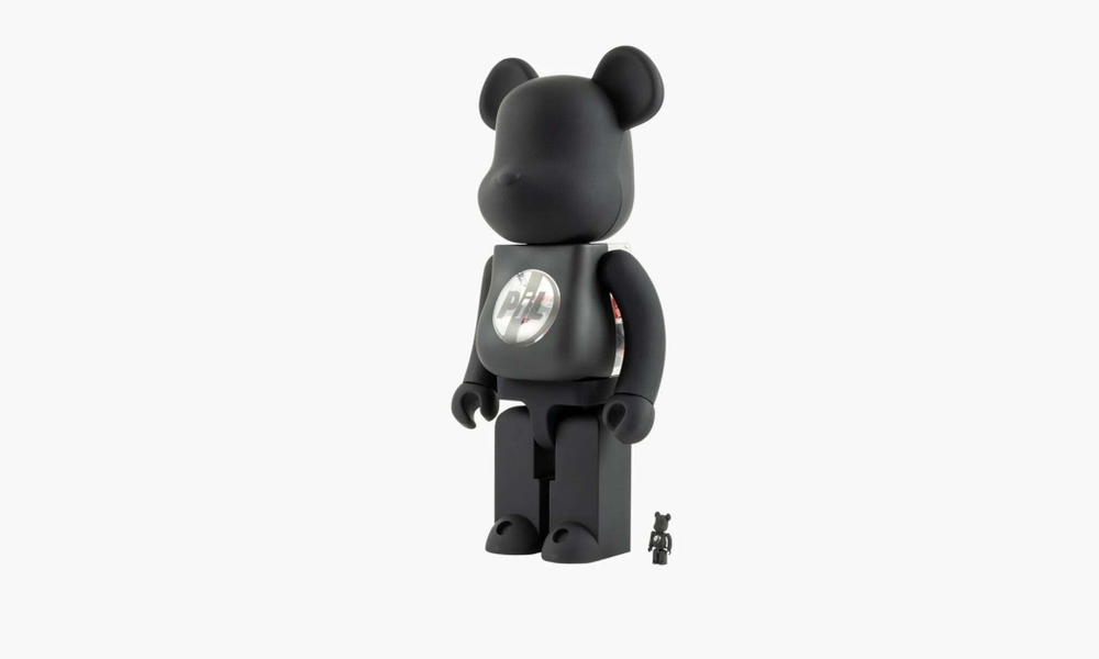 Bearbrick Pil "100% and 1000%"