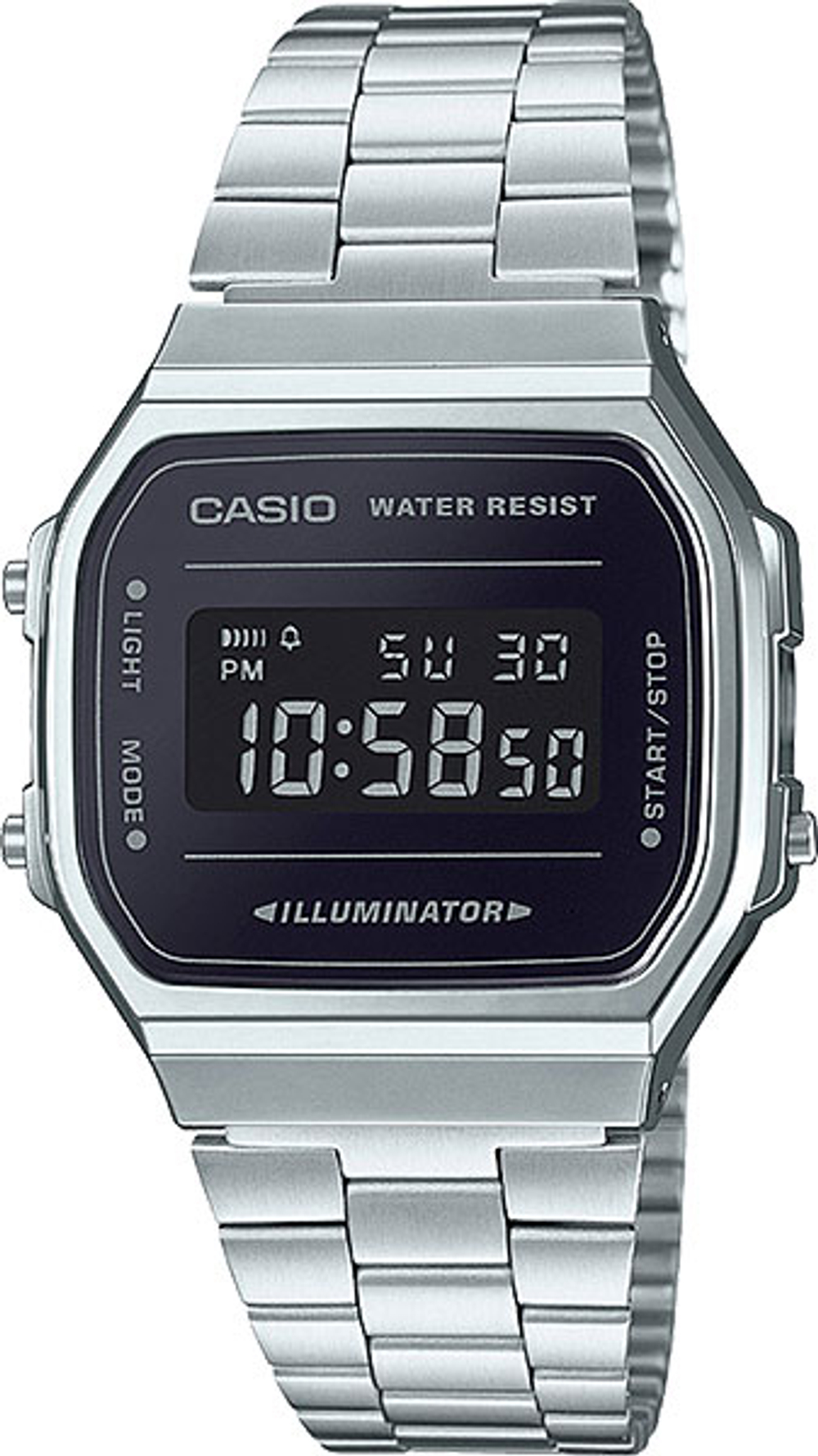 Часы Casio A-168WEM-1E
