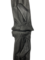 Перчатки. Мужские. Материал верха: Кожа оленя. Подклад: Плюш-флис. 5 шт в упаковке.