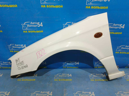 Крыло переднее левое SUBARU LEGACY 1998-2003