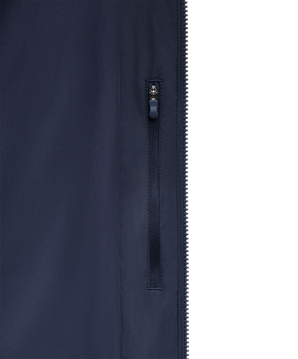 Пальто утепленное ESSENTIAL PerFormPROOF Padded Coat, темно-синий