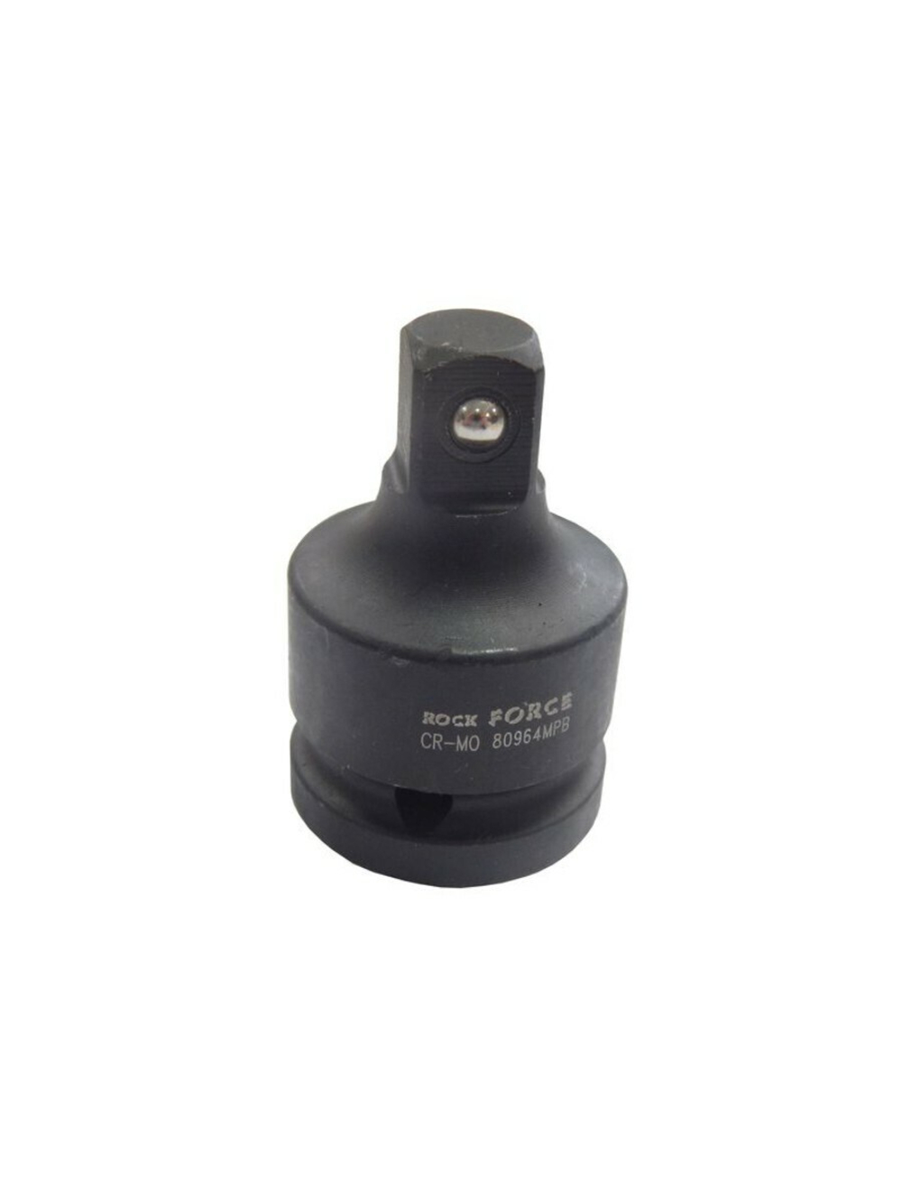 Адаптер ударный 3/4''(F)х1/2''(M) RockForce##Rock FORCE RF-80964MPB