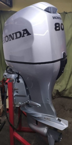 4х-тактный лодочный мотор HONDA BF80 LRTU