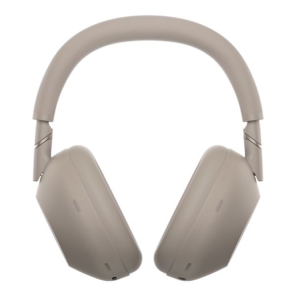 Беспроводные наушники Sony WH-1000XM6 (2025), Бежевый | Sandstone