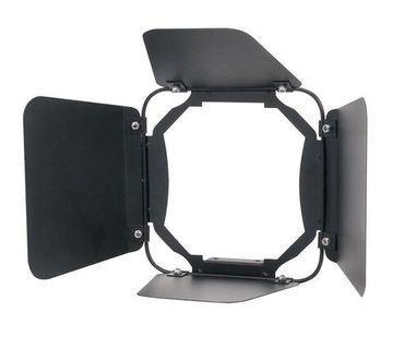 ADJ MOD BARN DOORS BLK шторки для прожекторов серии MOD