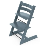 Стульчик для кормления Stokke Tripp Trapp Бук (Fjord Blue)