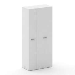 Fresco Гардероб широкий правый FRU.GB-201 (R) Белый Бриллиант UM 896*460*2000