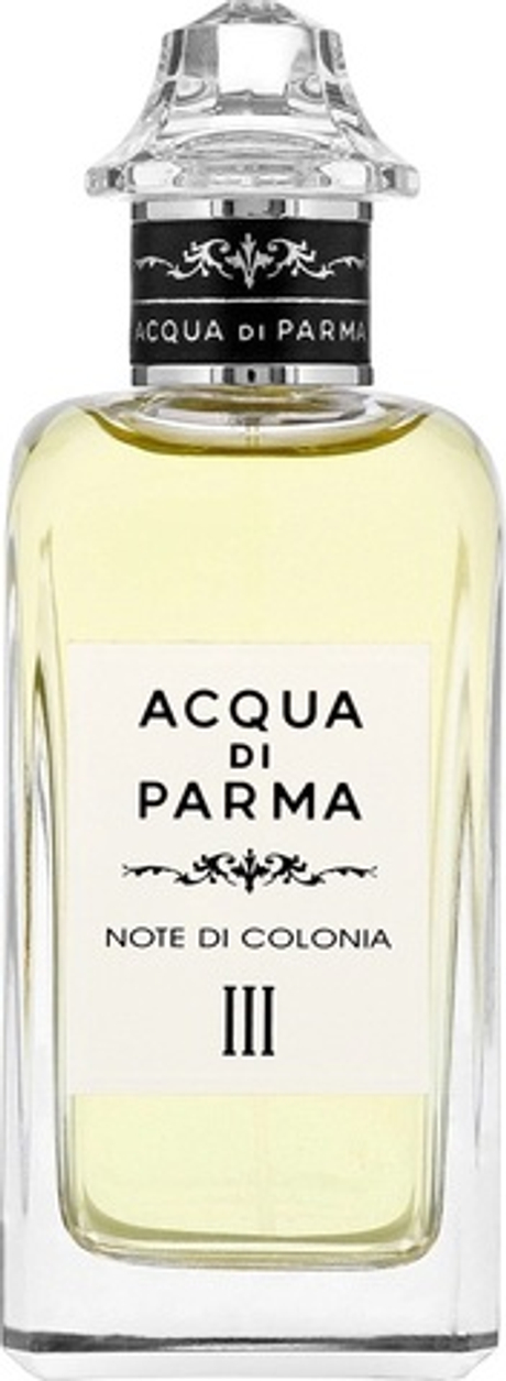 Acqua Di Parma Note Di Colonia III