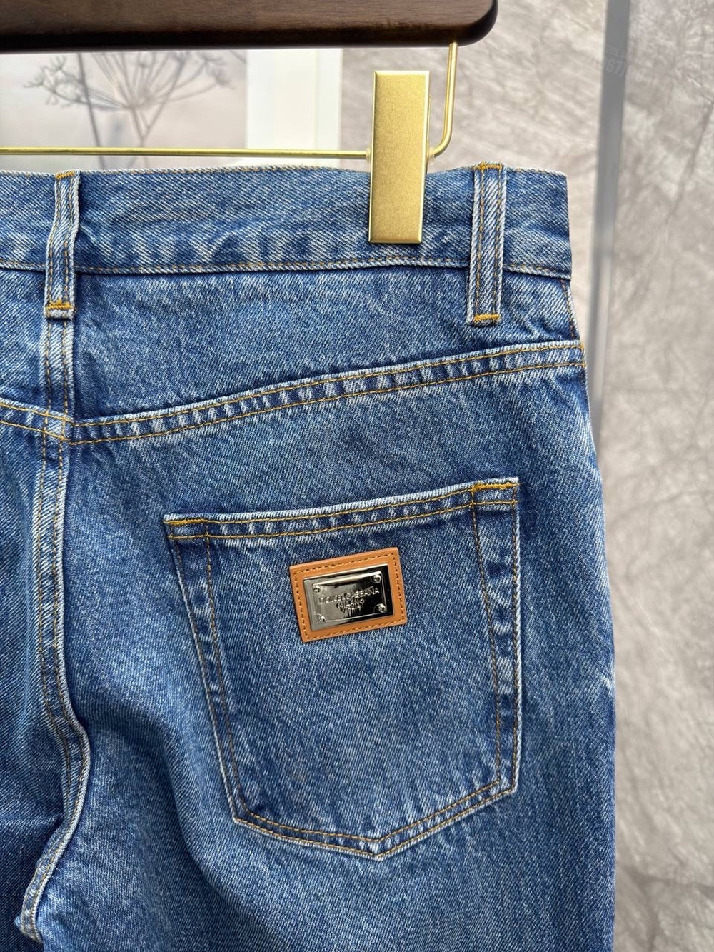 Джинсы Dolce & Gabbana