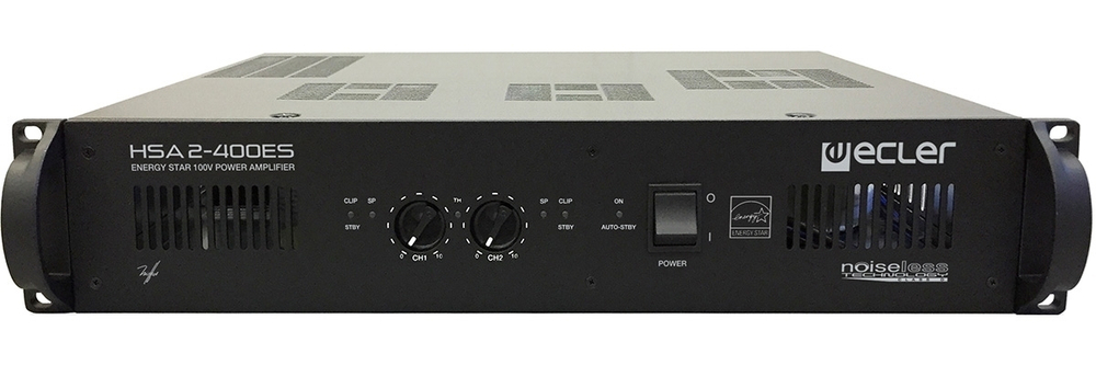Усилитель Ecler HSA2-400ES