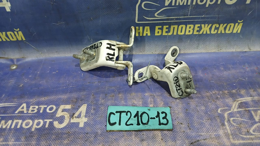 Петля двери задней левой TOYOTA CORONA PREMIO 1996