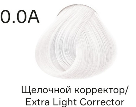 0.0А Щелочной корректор Концепт 100мл