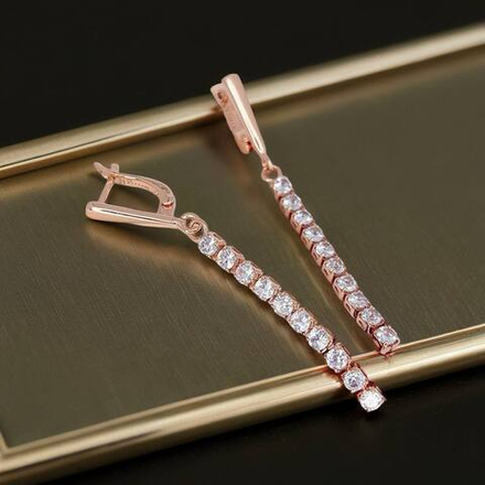 Серьги Fallon - арт1962