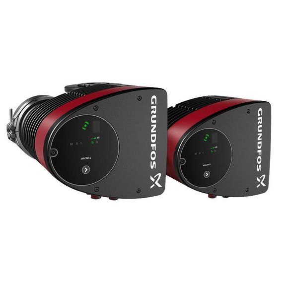 Grundfos MAGNA 1D 100-100 F 450