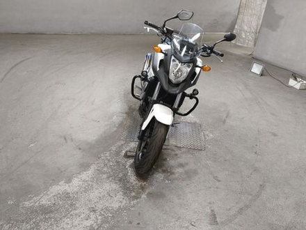 Honda NC700X , 2012