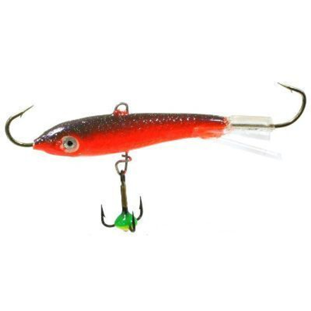 Балансир Lucky John Classic №5 с тройником (50мм, 13гр)