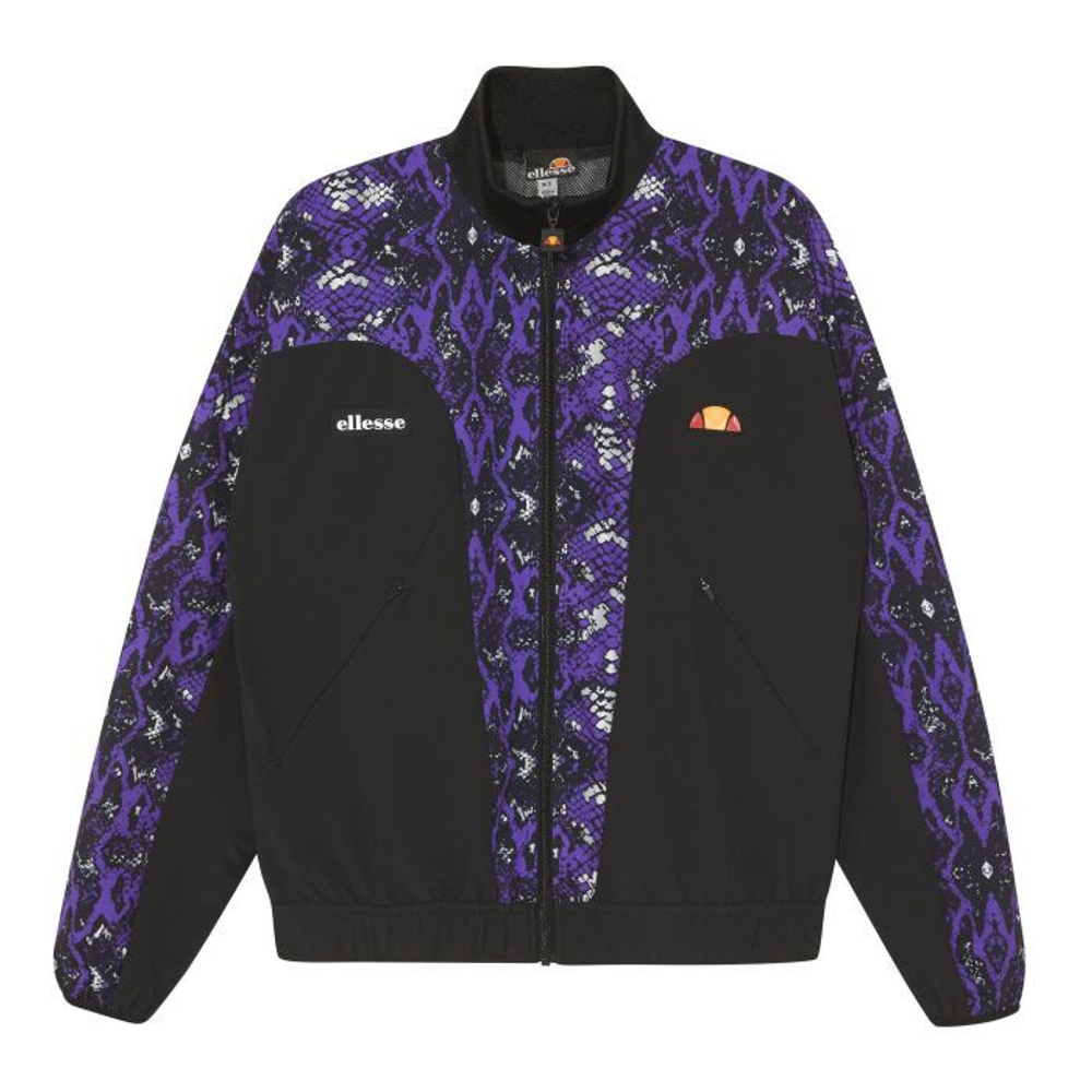 Женская теннисная куртка Ellesse Missandei Track Top W - black