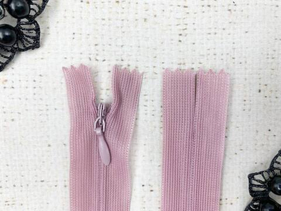 Молнии потайные, L 75 см