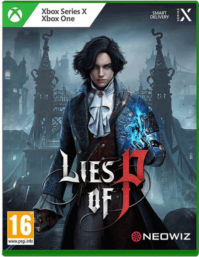 Lies of P [Xbox] new