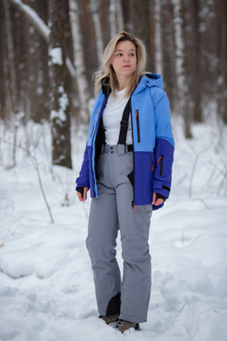 Полукомбинезон утепленный Вера