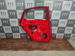 Дверь задняя левая Audi A3 (8V) 12-20 Б/У Оригинал 8V5833051C