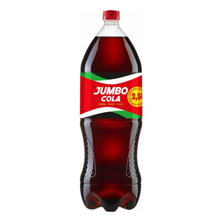 Напиток Джамбо Cola 2,5 л