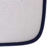 Набор для ванной и туалета 3 пр. «Rut» ( 2 коврика 50*80+50*40, 1 чехол на крышку унитаза)синий