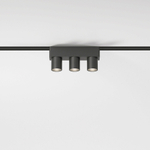 Магнитный трековый светильник Elektrostandard Flat Magnetic 85094/01 черный