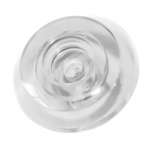 Термошайба поликарбонатная универсальная // d 36мм // 25 шт/уп