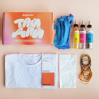 Набор тай-дай с футболкой (размер 146)