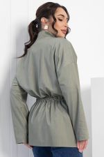 Жакет Эсми (хаки) Б12917-44М LT Collection