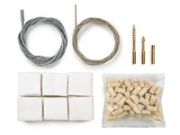 Набор ЧИСТОGUN Полный, к.22 LR, 5в1, 525мм, канал ствола, ТОЗ-78, Tikka T1x (CH-22-FCKR)