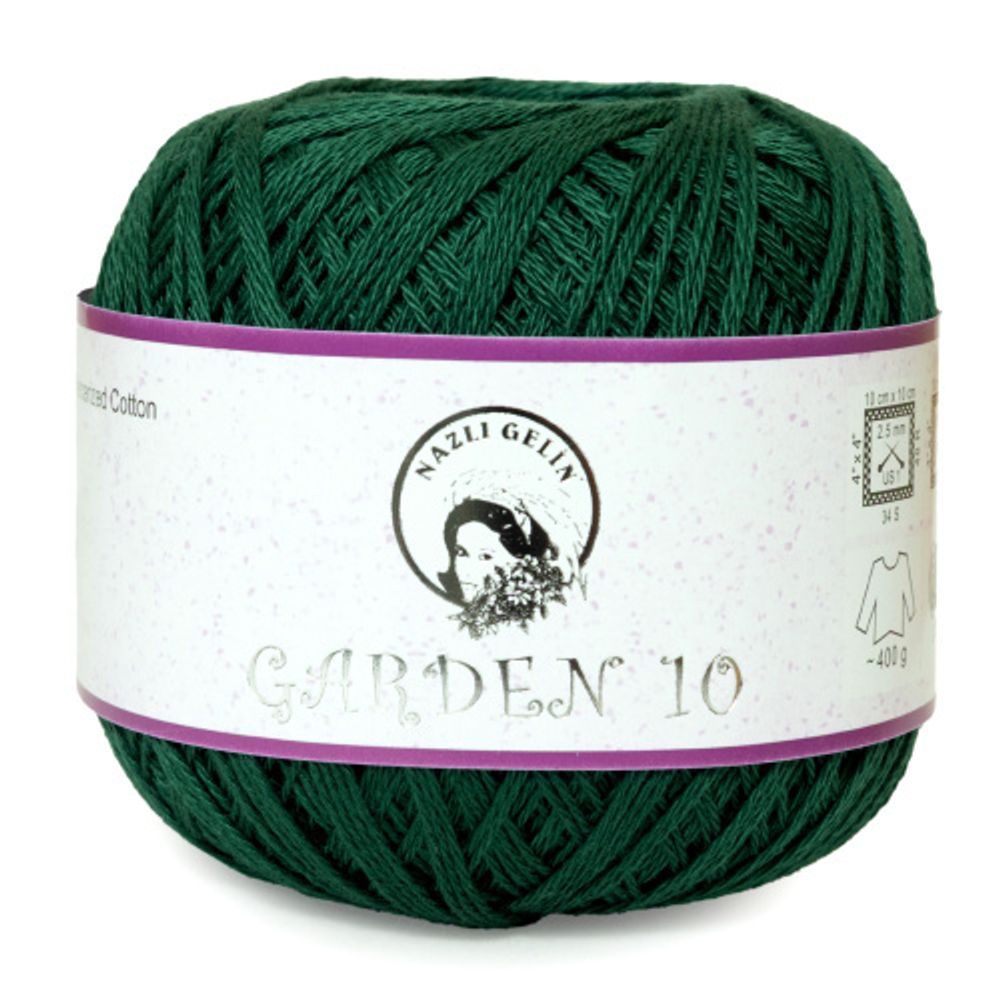 Пряжа Nazli Gelin Garden (18)