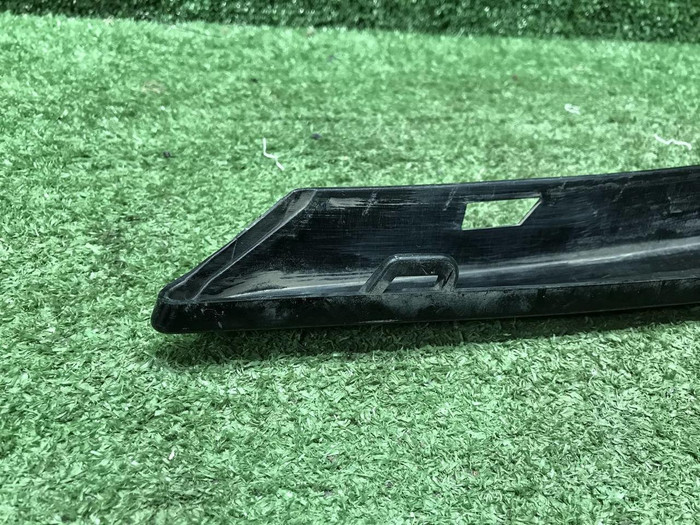 Накладка перед. бампера BMW 5er G30 17-20 M-paket