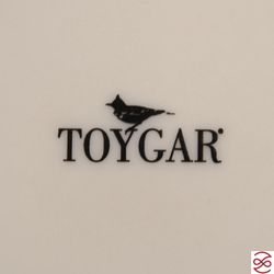 Набор армудов с блюдцами на 6 персон Toygar Rosy 150 мл