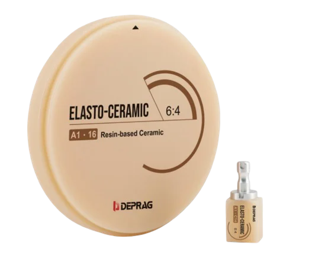 Эластичная керамика Elasto-Ceramic