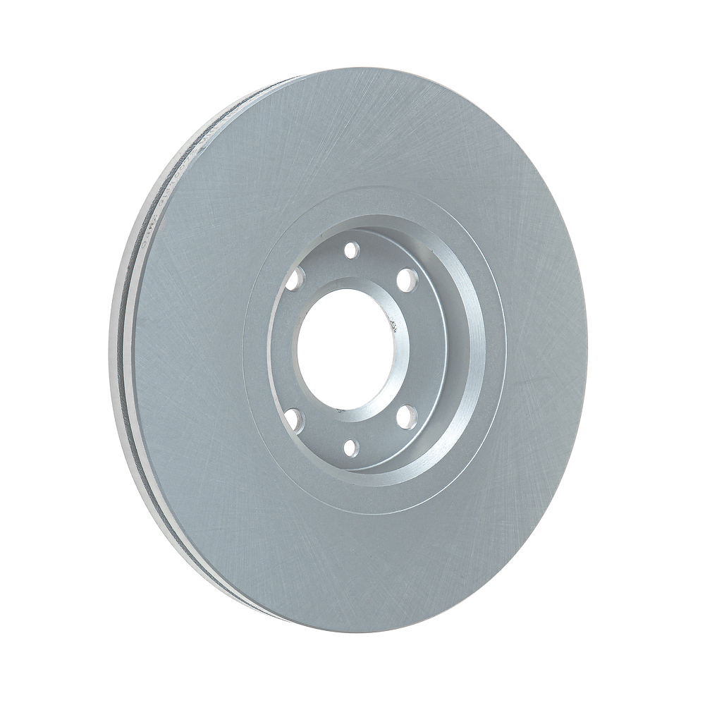 Диск тормозной GANZ передний с покрытием CITROEN C4 / PEUGEOT 307 / Vent D=302mm Арт.: GIJ10073