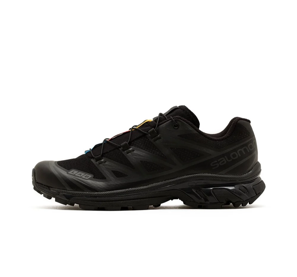 Salomon XT-6 "Black