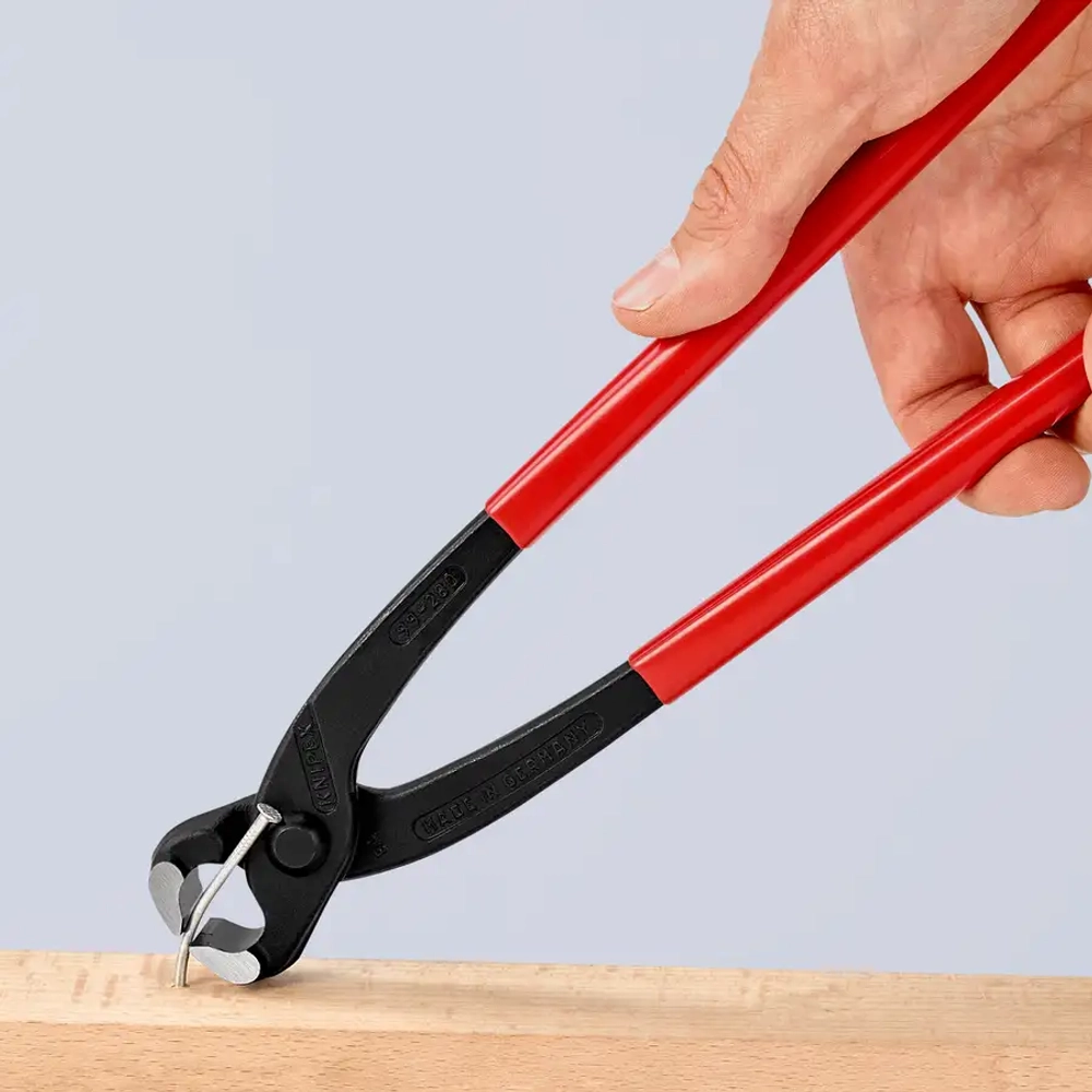 Клещи арматурные черненые 280 мм Knipex 99 01 280 SB