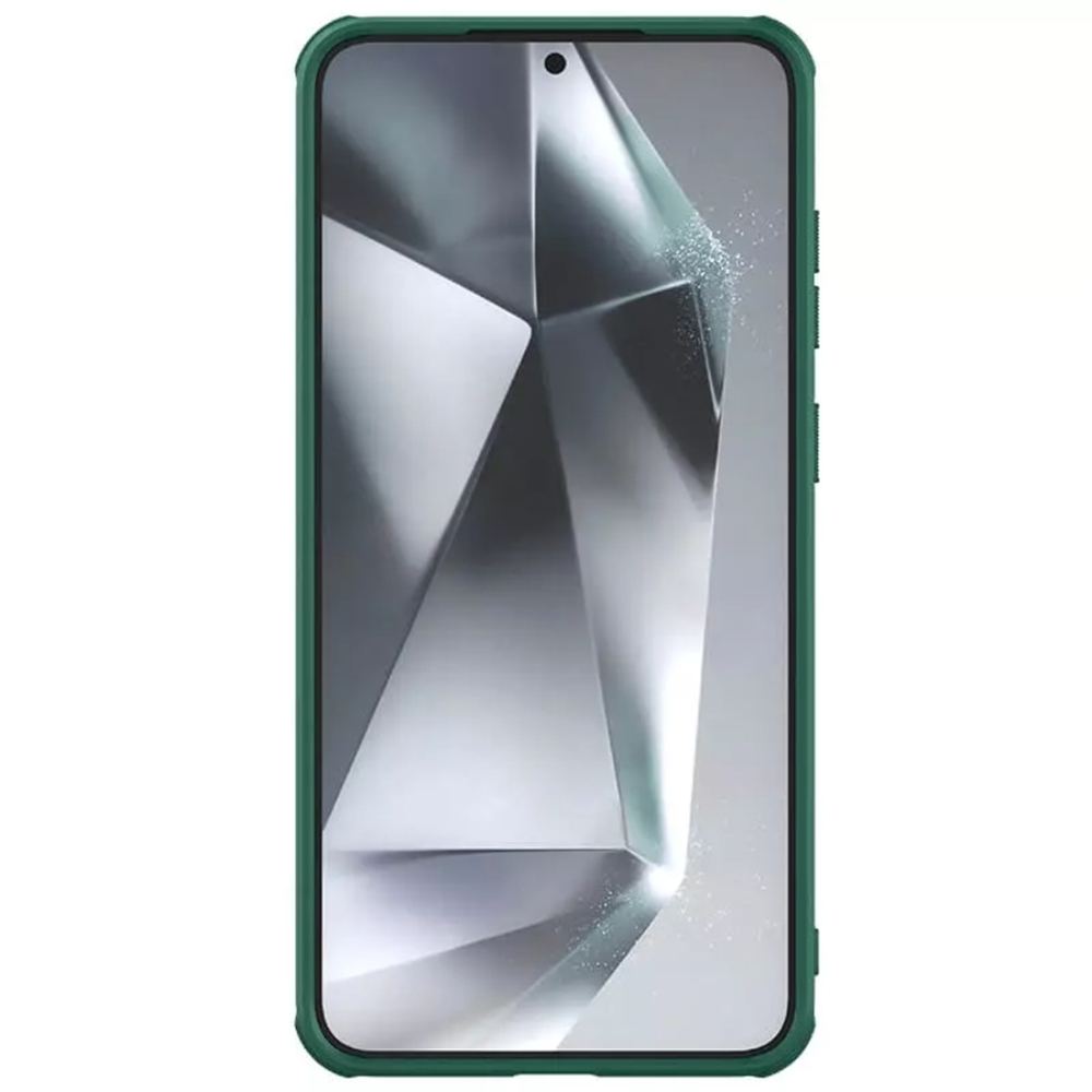 Накладка Nillkin Super Frosted Shield Pro для Samsung Galaxy S25+