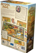 Stone Age на английском языке