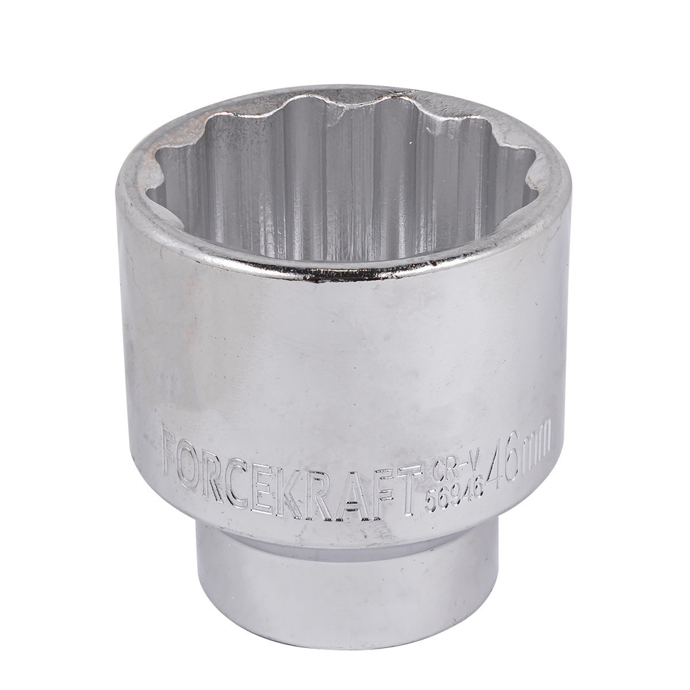 Головка 46мм 3/4''12гр. FORCEKRAFT FK-56946