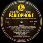 The Beatles / Revolver (2022 Mix)(LP)